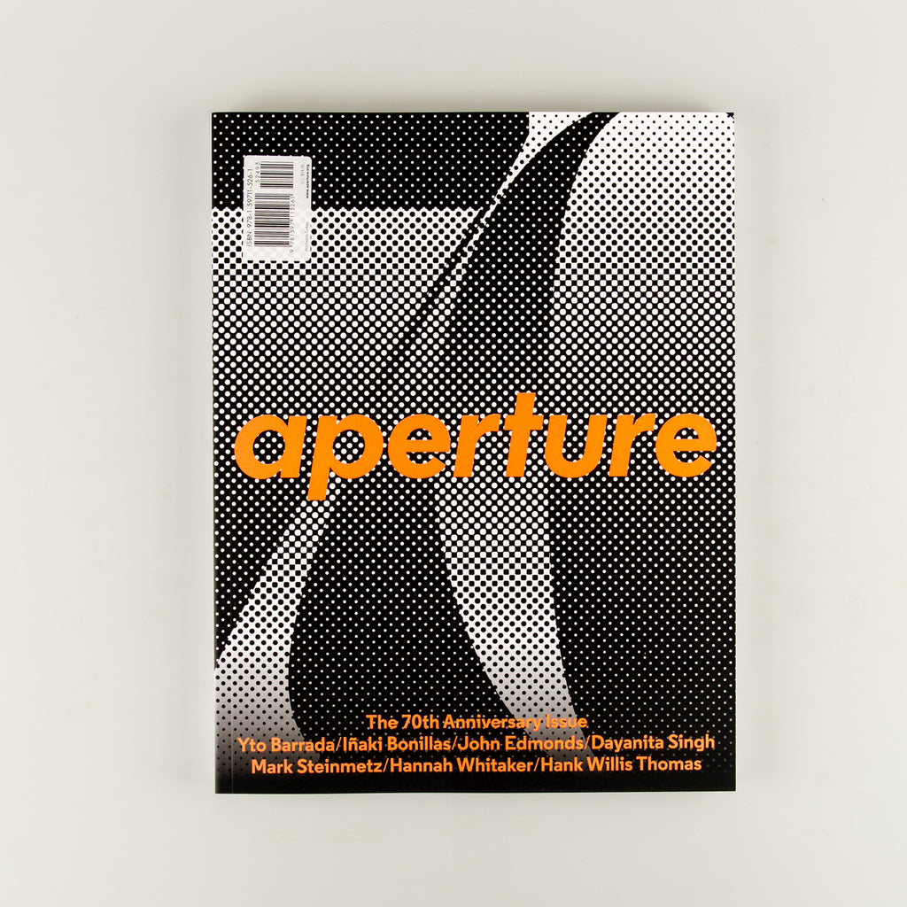 Aperture Magazine 248 - 1