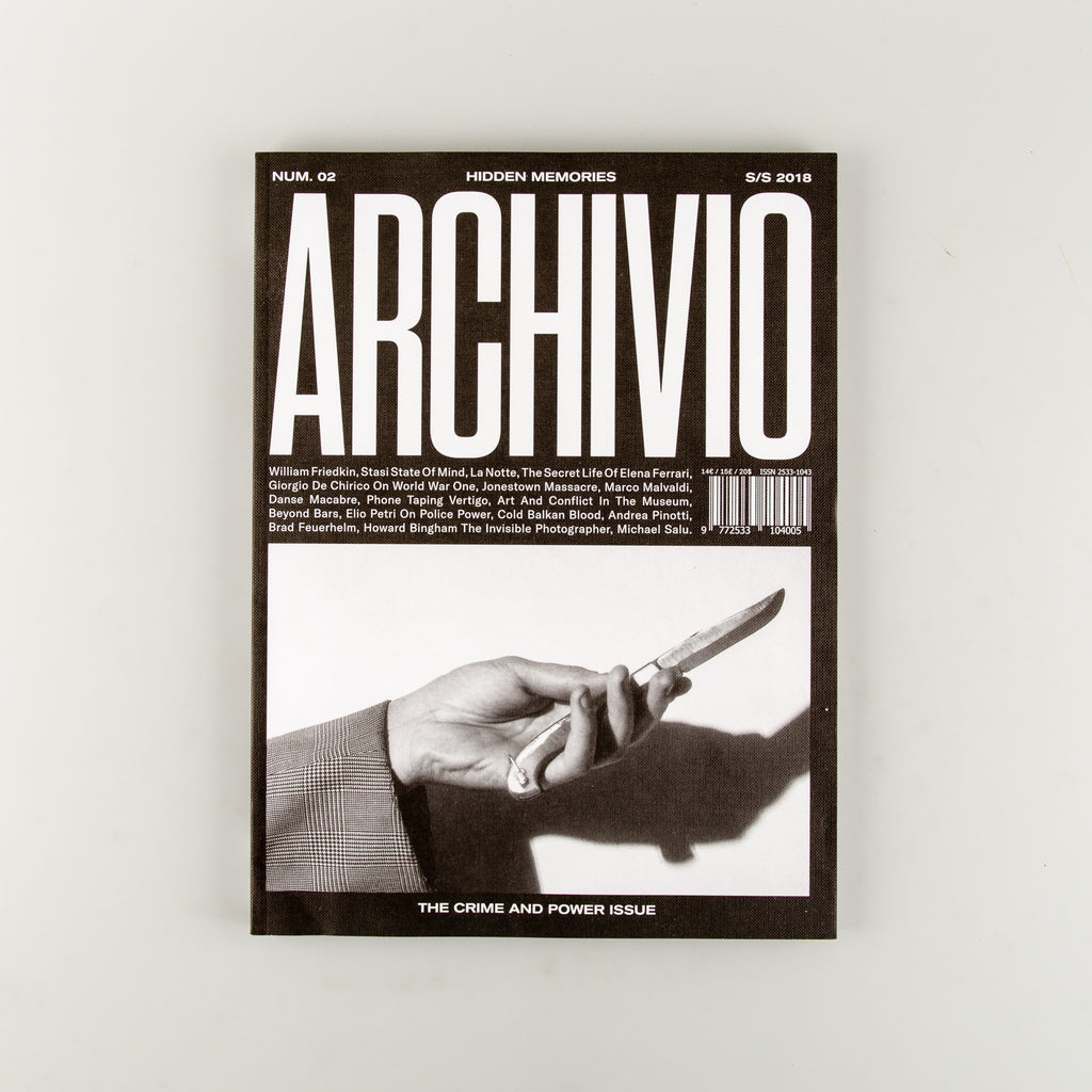 Archivio Magazine 2 - 5
