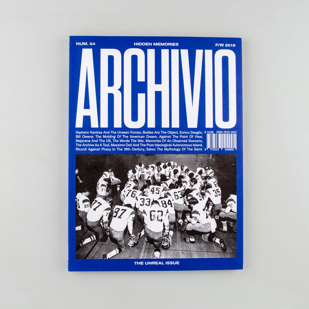 Archivio Magazine 4 - 12