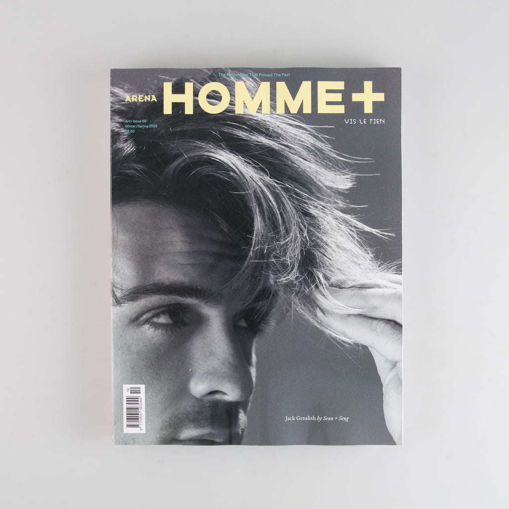 Arena Homme + Magazine 58 - 7