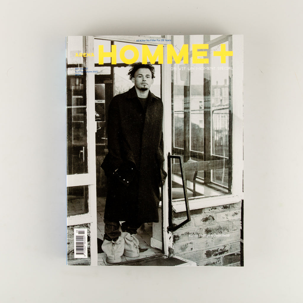 Arena Homme + Magazine 57 - 9
