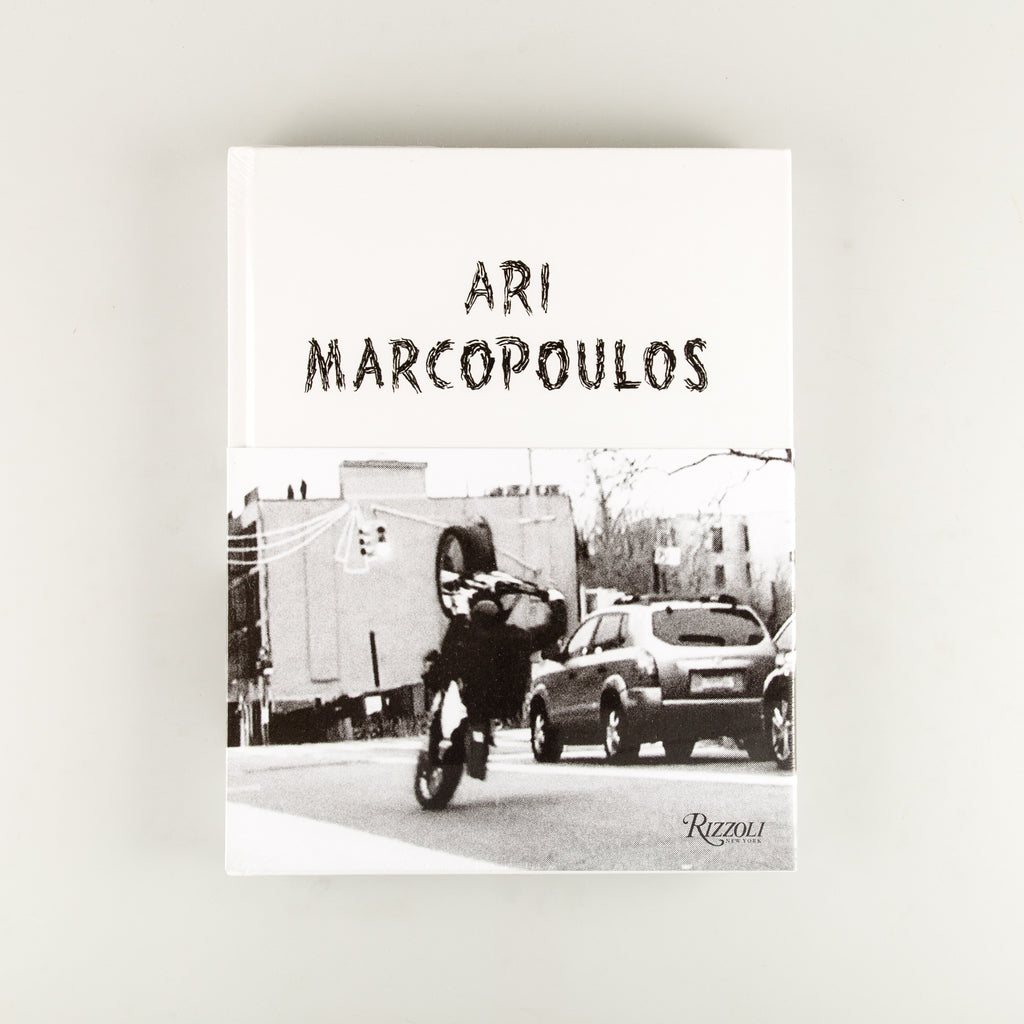 Ari Marcopoulos: Not Yet by Ari Marcopoulos - Cover