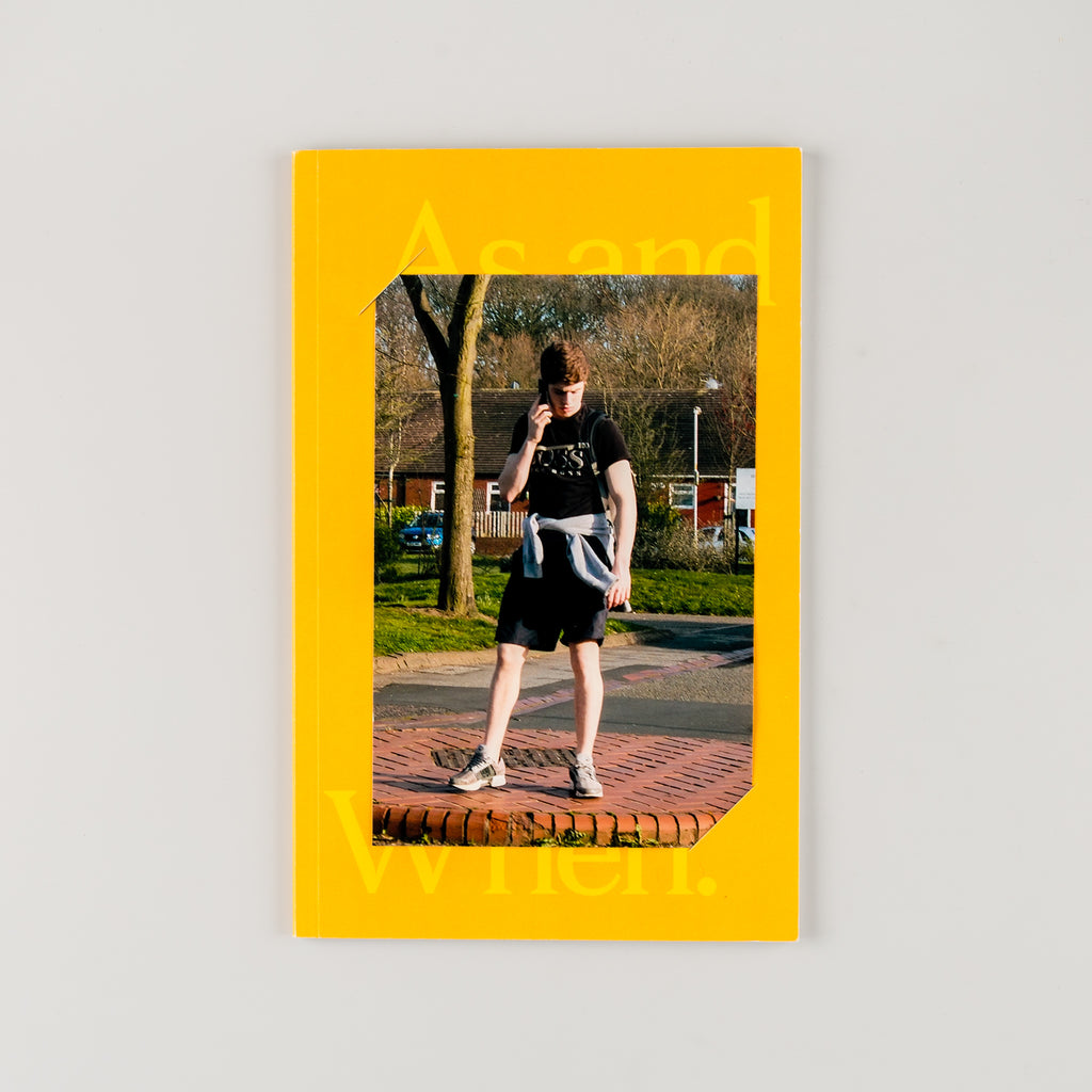 As and When by Gary Bratchford & Robert Parkinson - 15