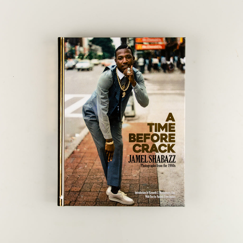 A Time Before Crack by Jamel Shabazz - 3