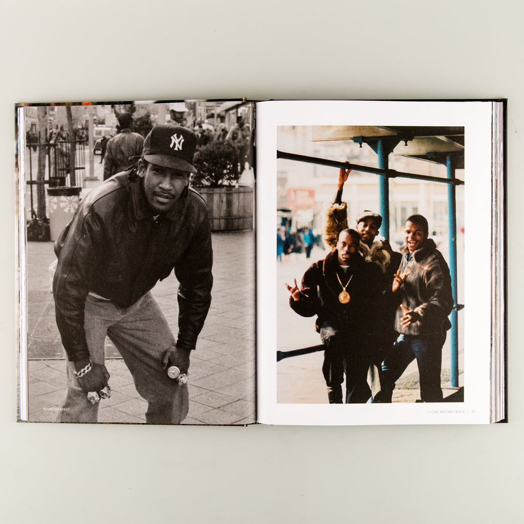 A Time Before Crack by Jamel Shabazz - 3
