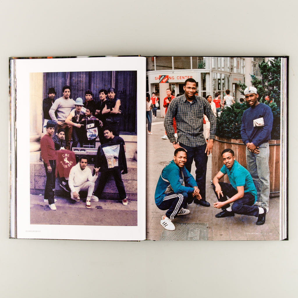 A Time Before Crack by Jamel Shabazz - 4