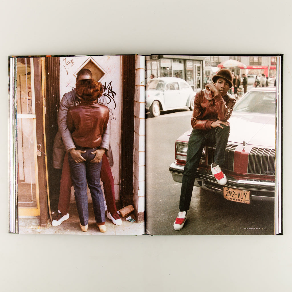 A Time Before Crack by Jamel Shabazz - 6