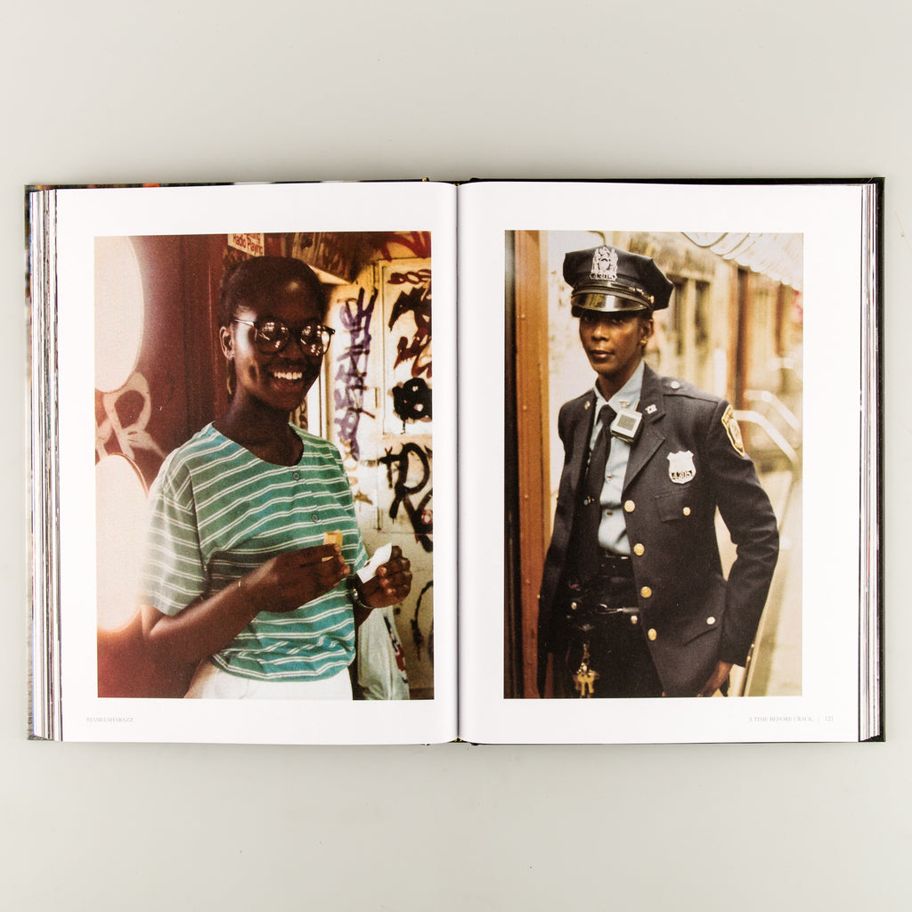 A Time Before Crack by Jamel Shabazz - 7