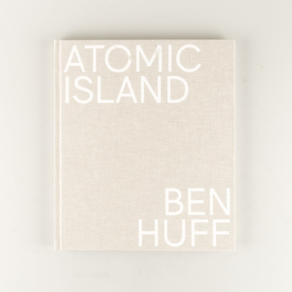Atomic Island by Ben Huff - 12