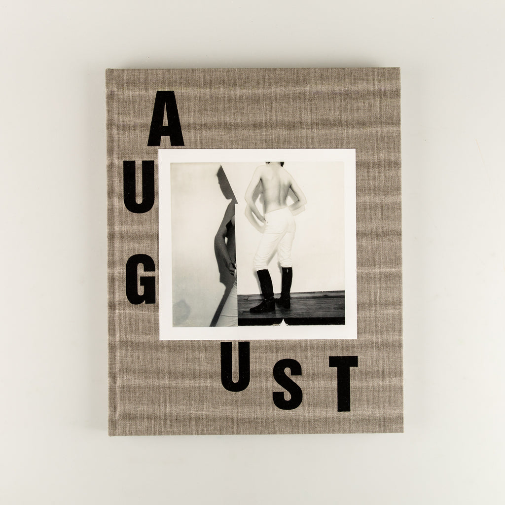 August (SIGNED) by Collier Schorr - 5
