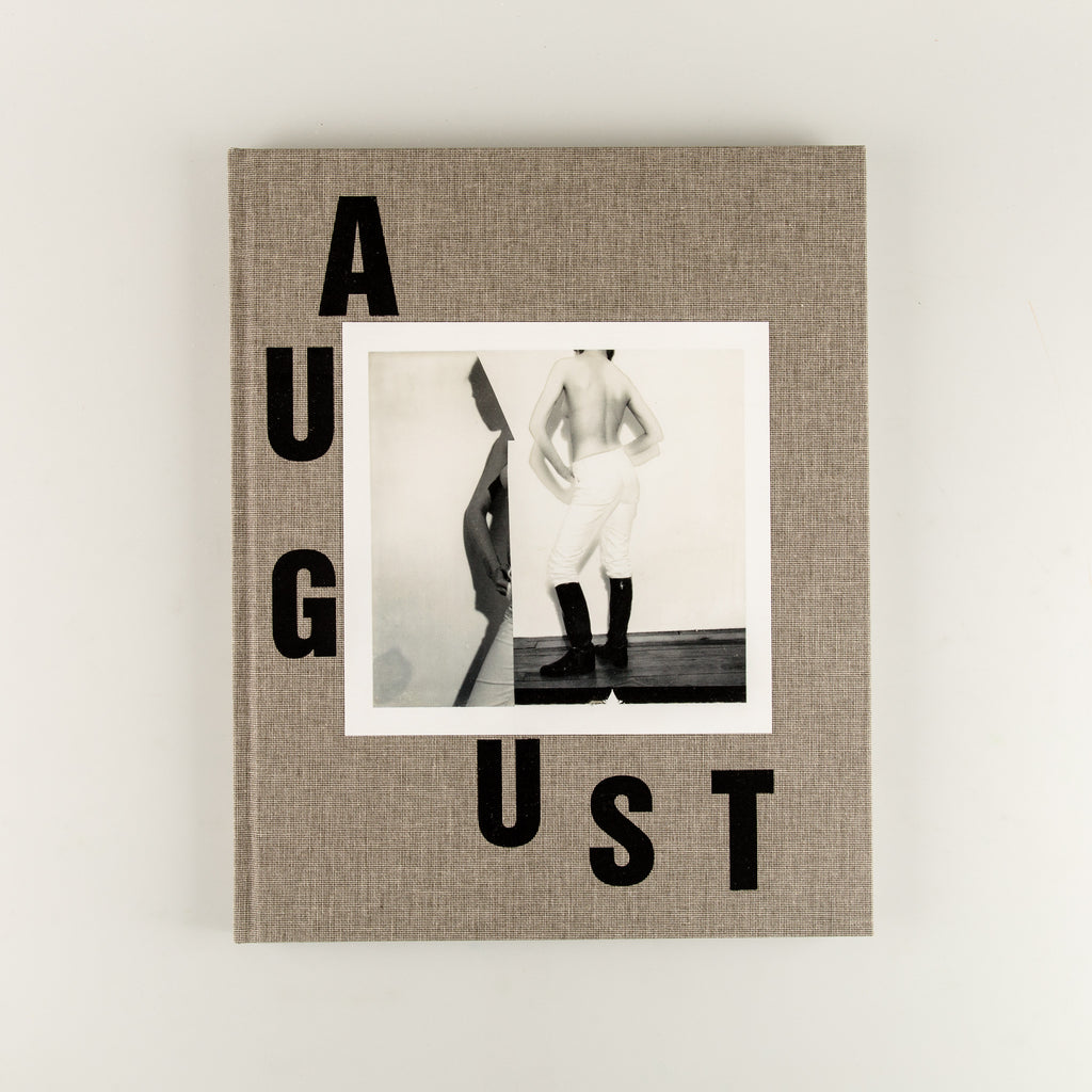 August (SIGNED) by Collier Schorr - 7
