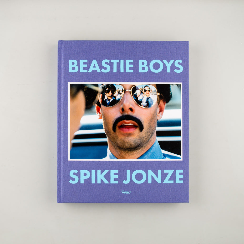 Beastie Boys by Spike Jonze - 11