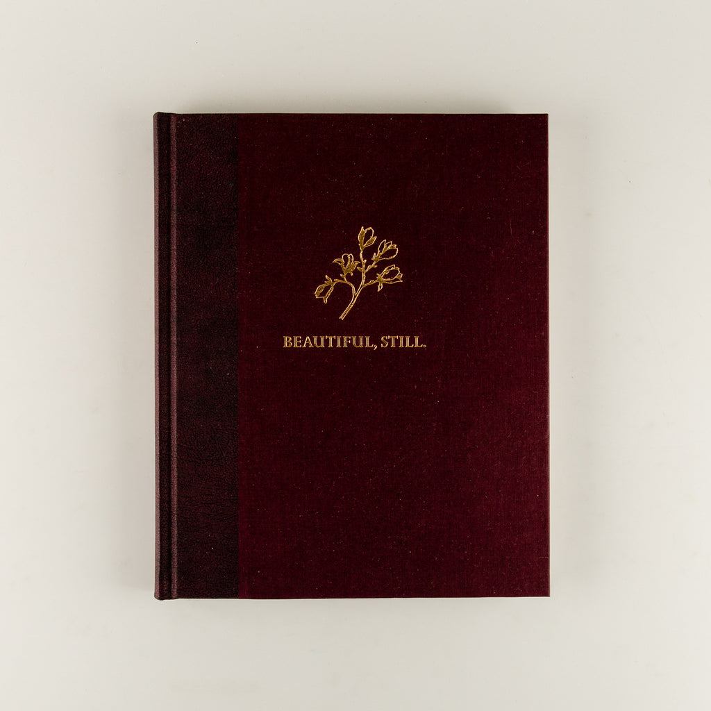 Beautiful, Still. (SIGNED) by Colby Deal - Cover