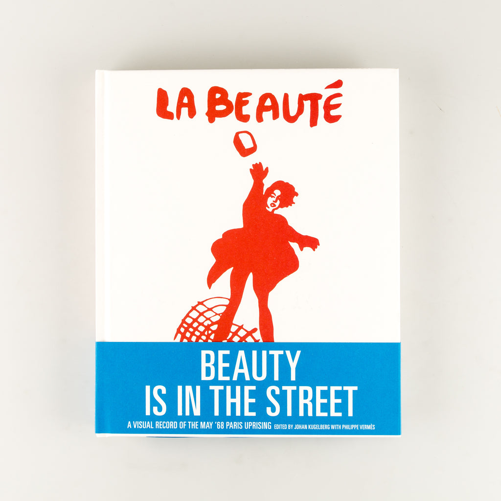 Beauty Is In The Street - Cover