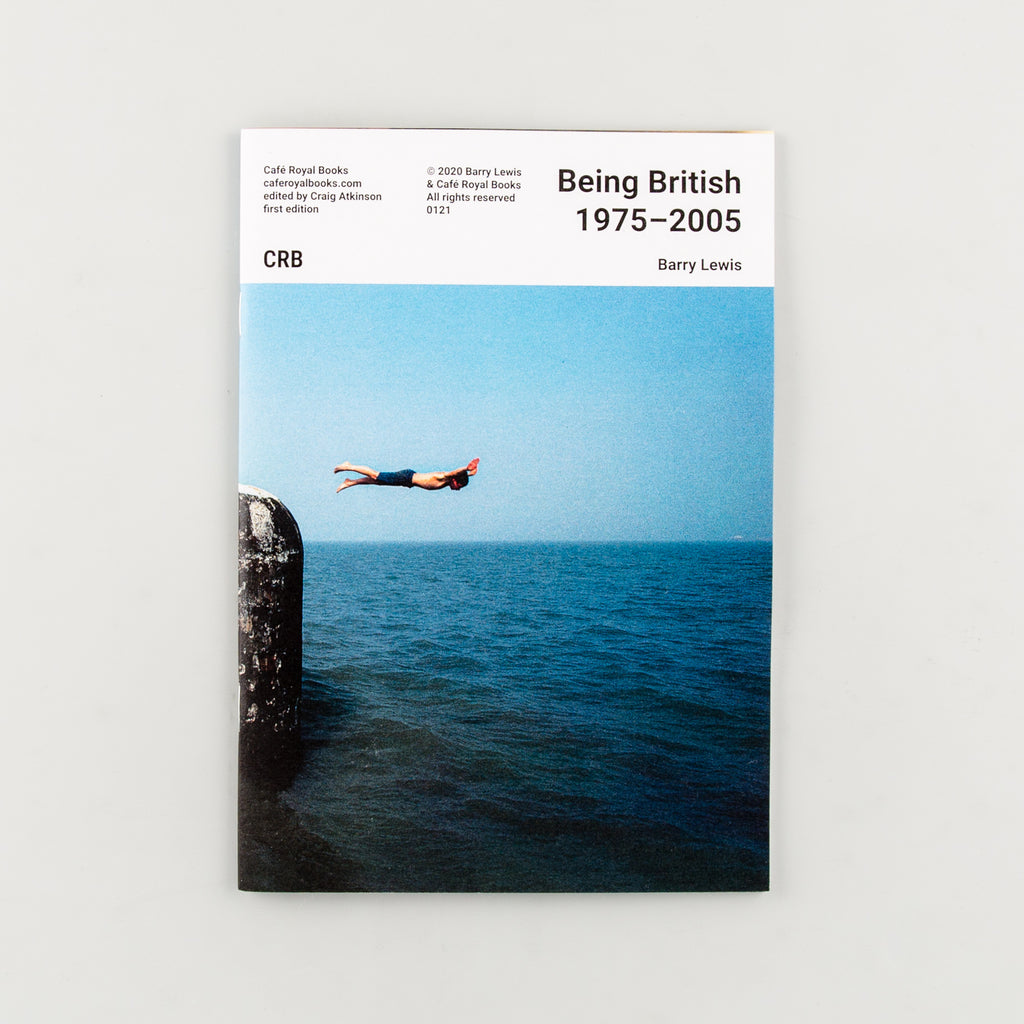 Being British 1975–2005 by Barry Lewis - 3
