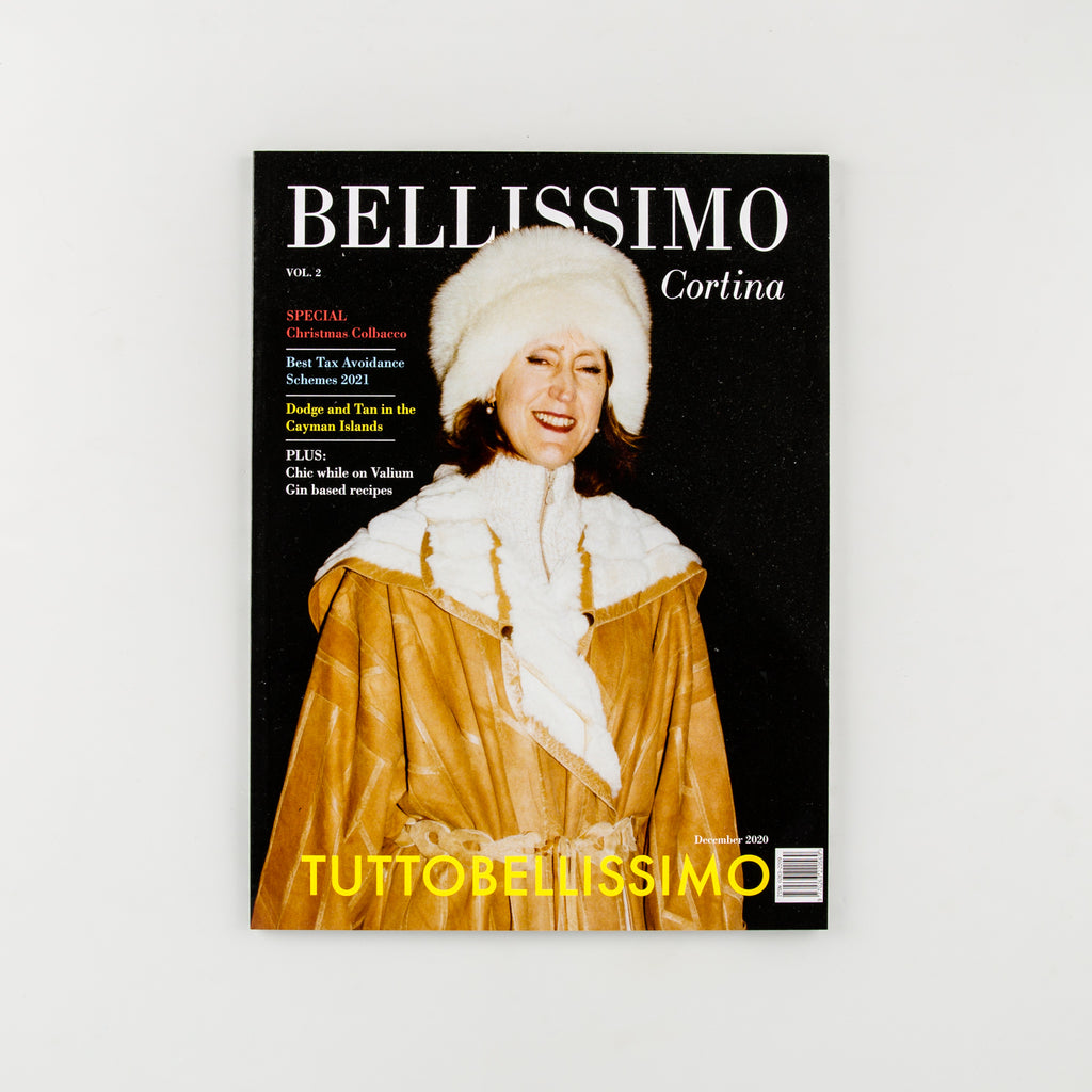 Bellissimo Magazine 2 - 6