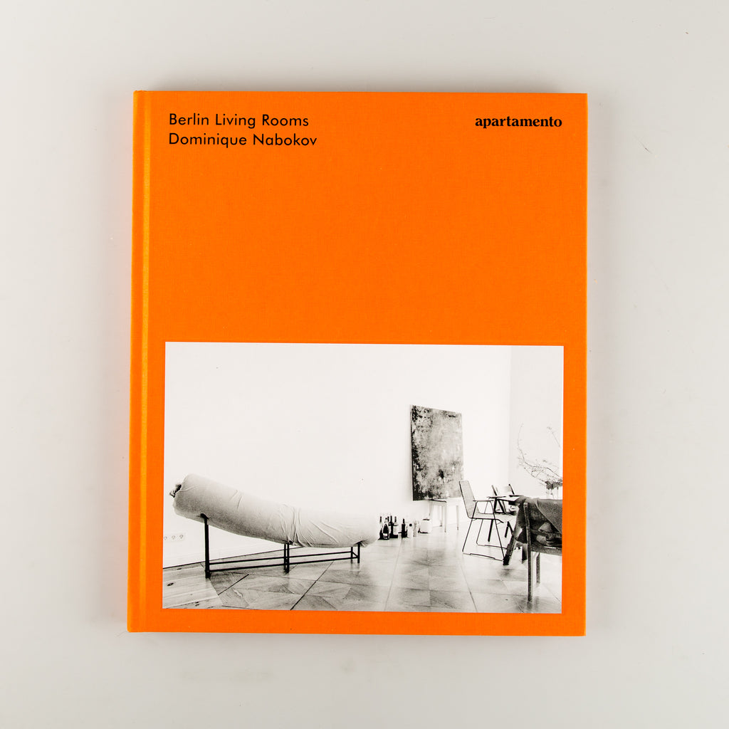 Berlin Living Rooms by Dominique Nabokov - 11