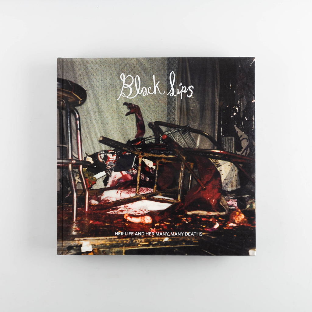 Black Lips: Her Life and Her Many, Many Deaths by ANOHNI and Marti Wilkerson - 8