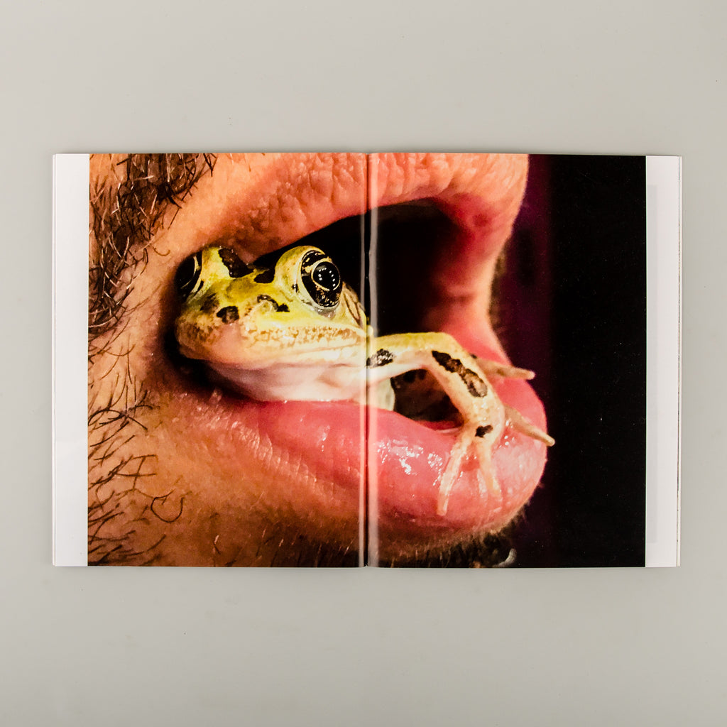 The Travel Diary: BLAINE BLAINE BLAINE by Juergen Teller - 8