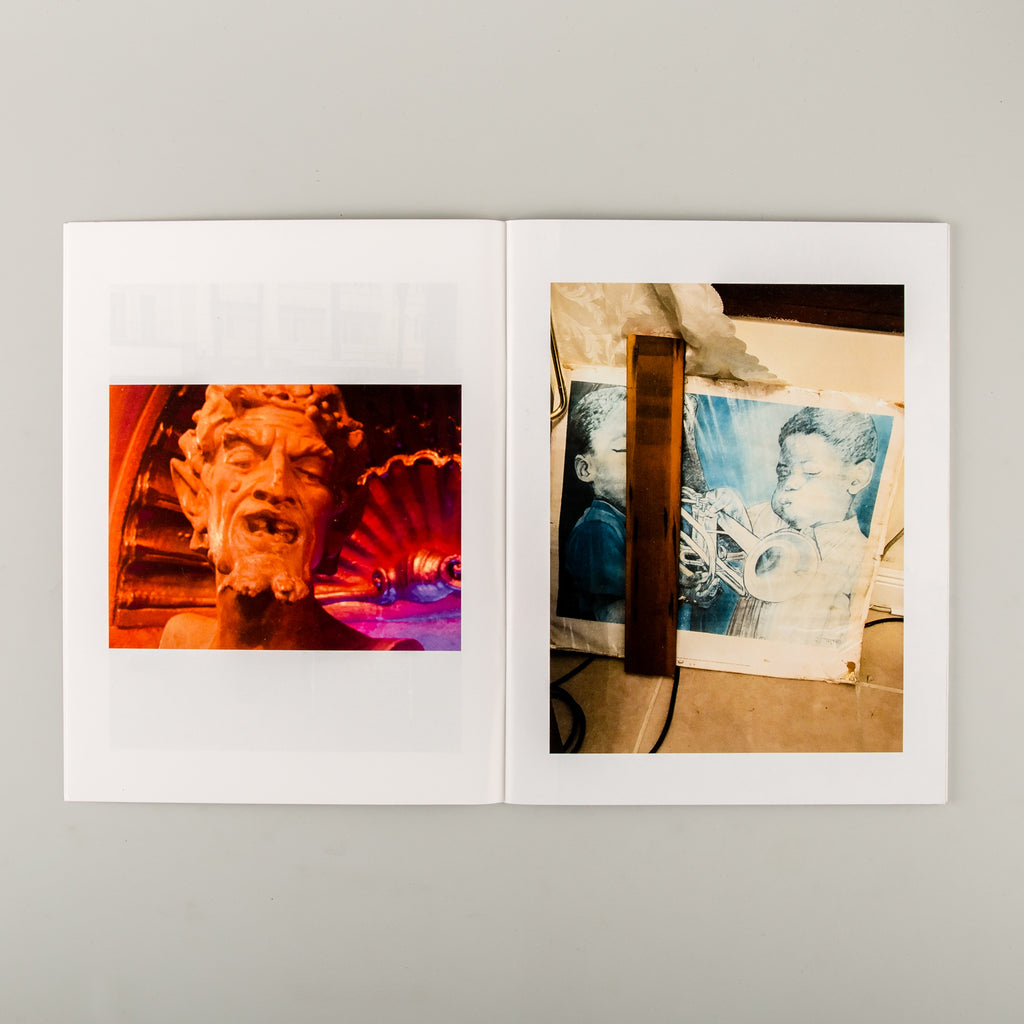 The Travel Diary: BLAINE BLAINE BLAINE by Juergen Teller - 3
