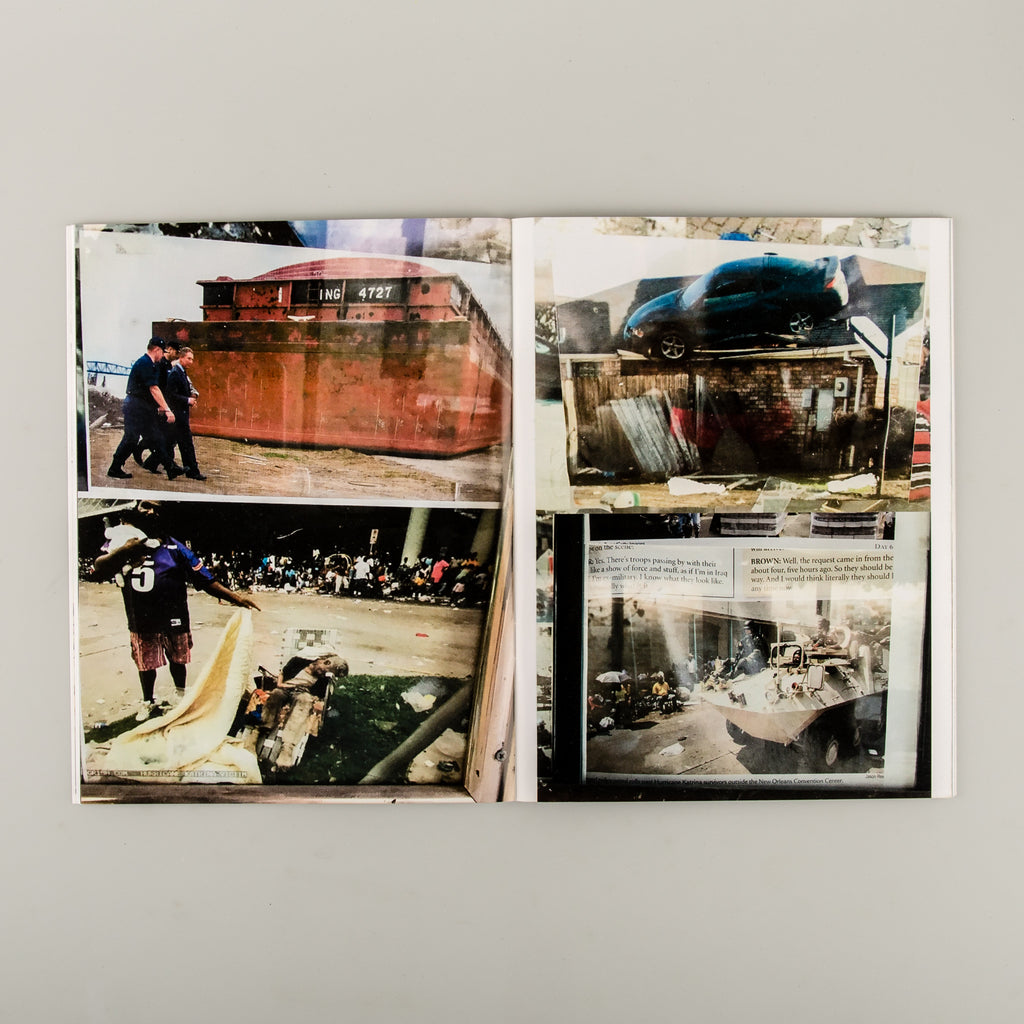 The Travel Diary: BLAINE BLAINE BLAINE by Juergen Teller - 5