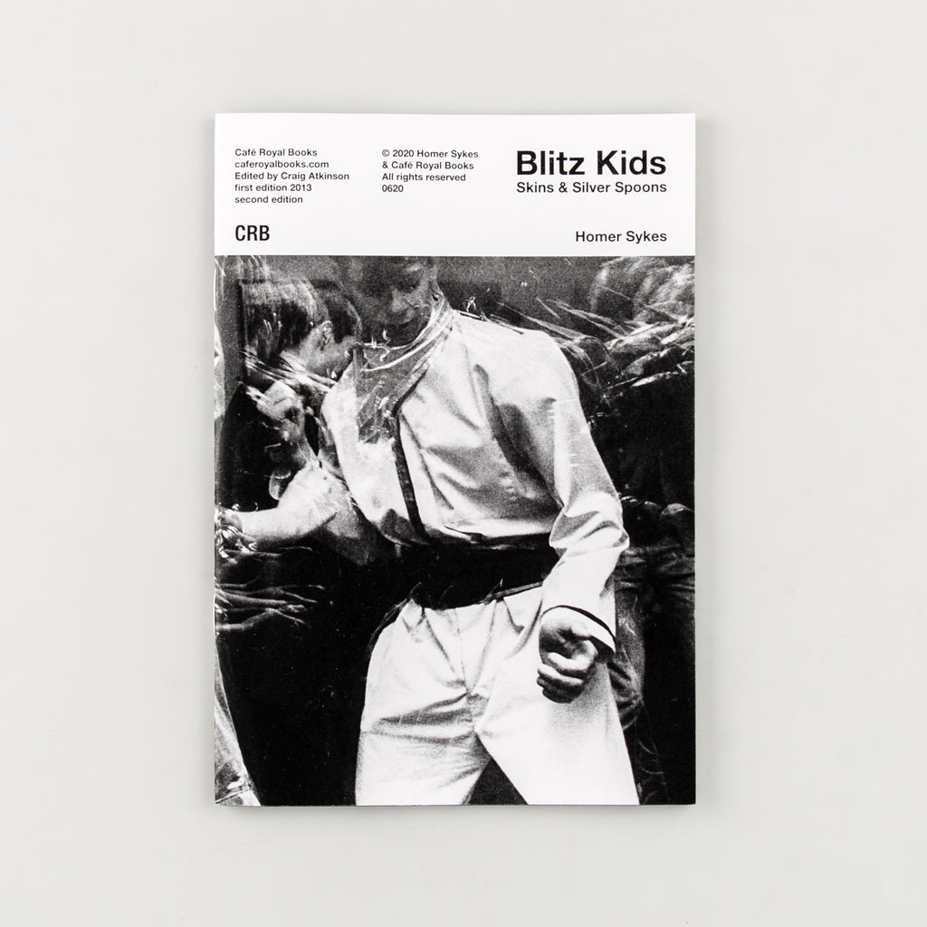 Blitz Kids Skins & Silver Spoons by Homer Sykes - 9