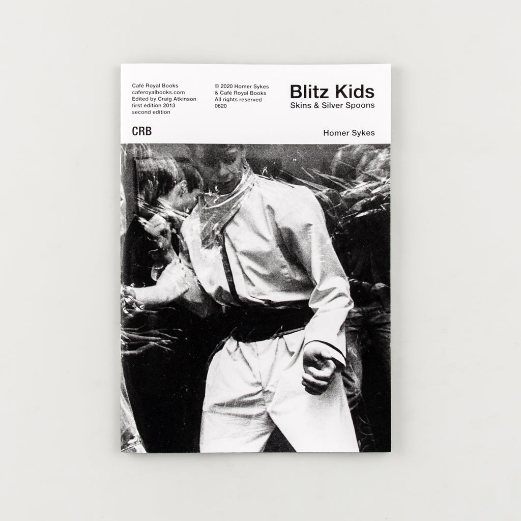 Blitz Kids Skins & Silver Spoons by Homer Sykes - 5