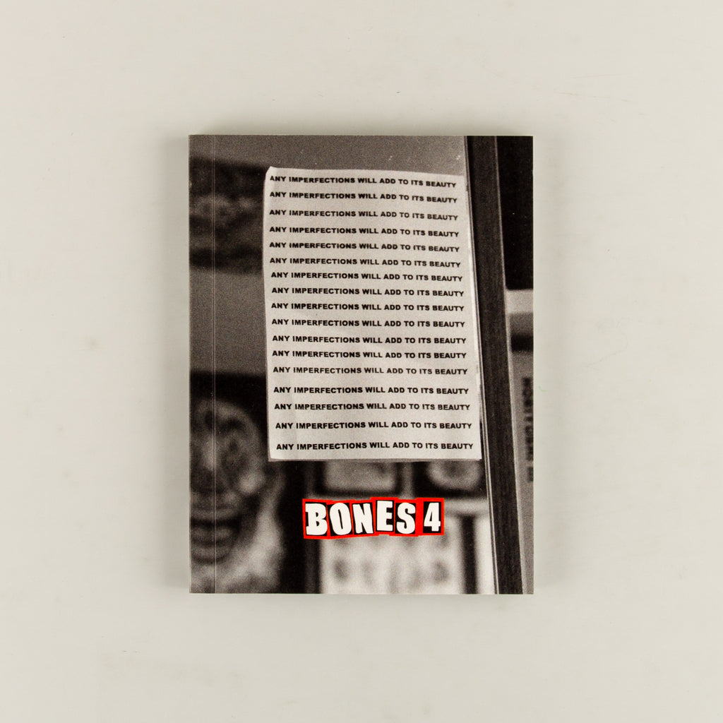 Bones Magazine 4 - 9