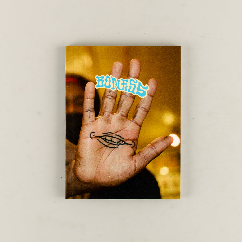 Bones Magazine 5 - 8