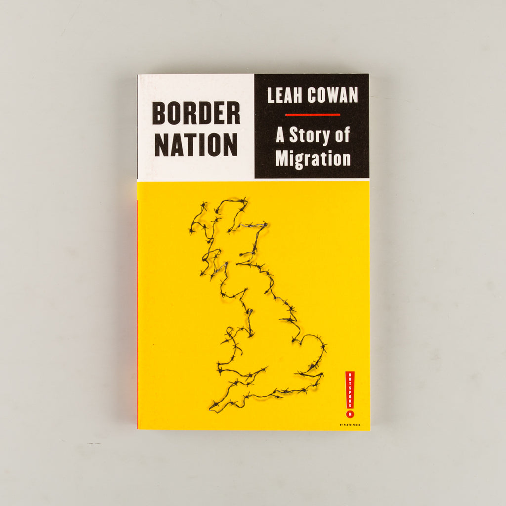 Border Nation by Leah Cowan - 1