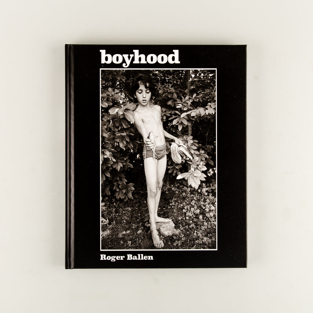 Boyhood by Roger Ballen - 8