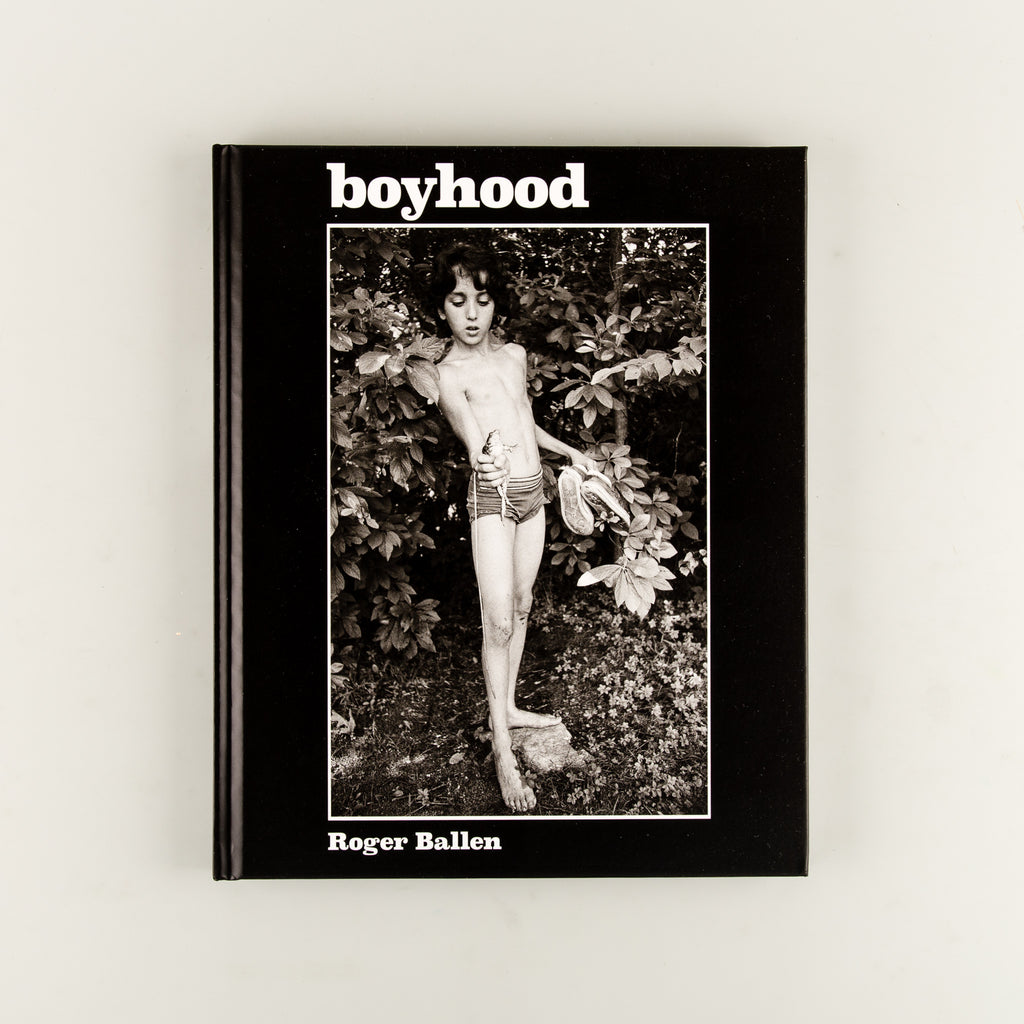 Boyhood by Roger Ballen - 15