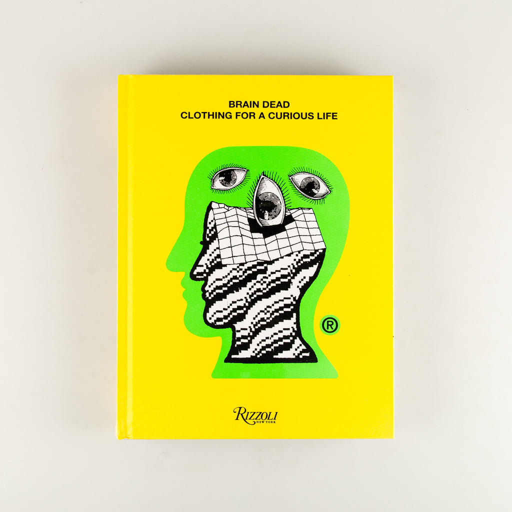 Brain Dead: Clothing for a Curious Life - 4