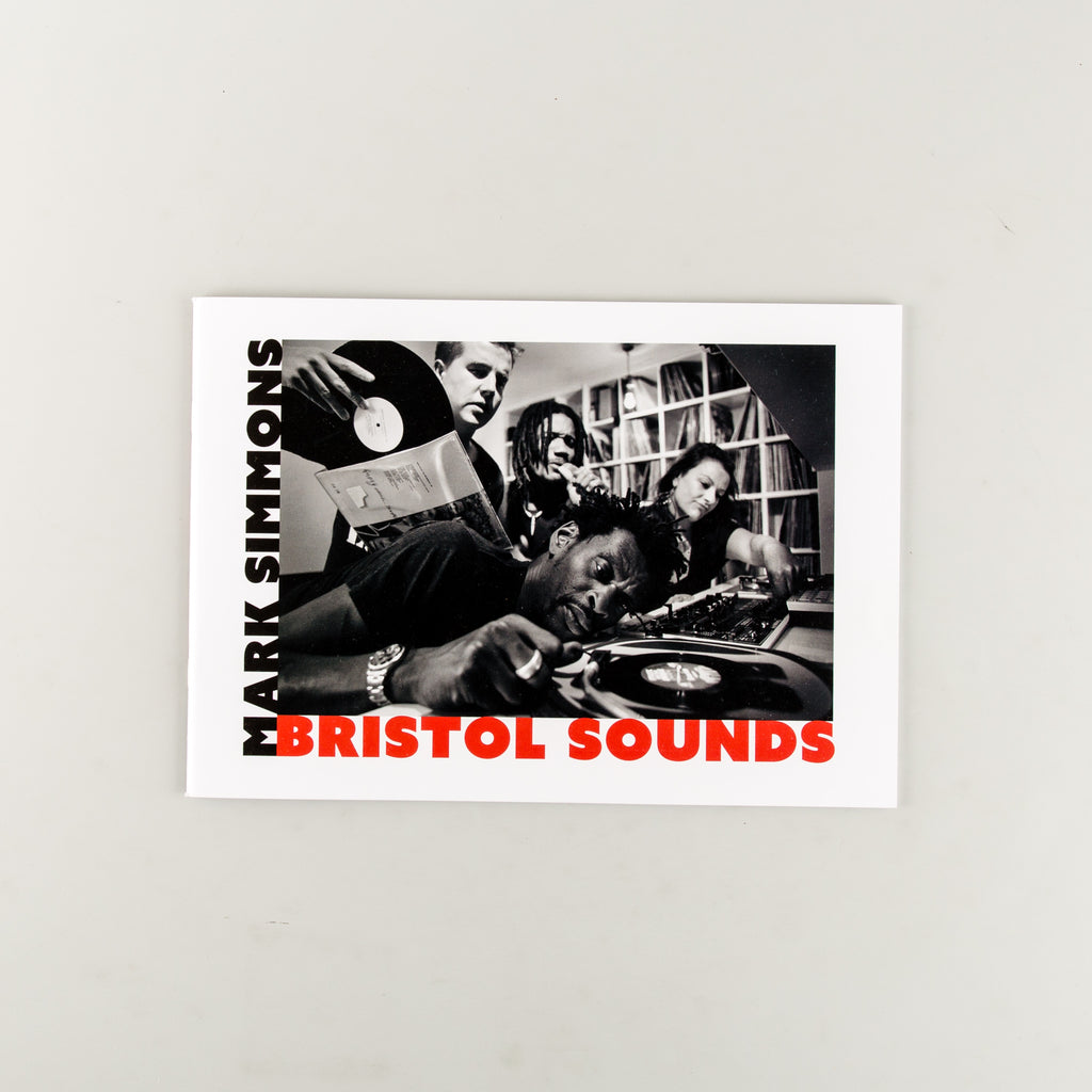 Bristol Sounds - Cover