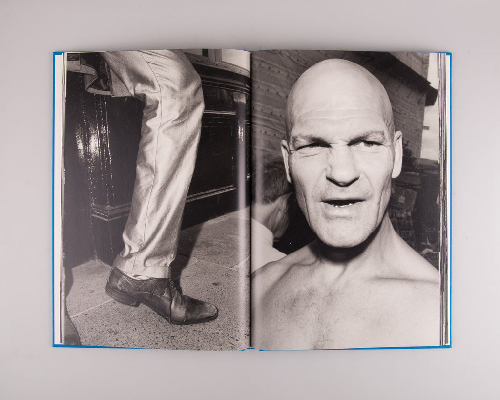 A Complete Examination of Middlesex by Bruce Gilden - 7