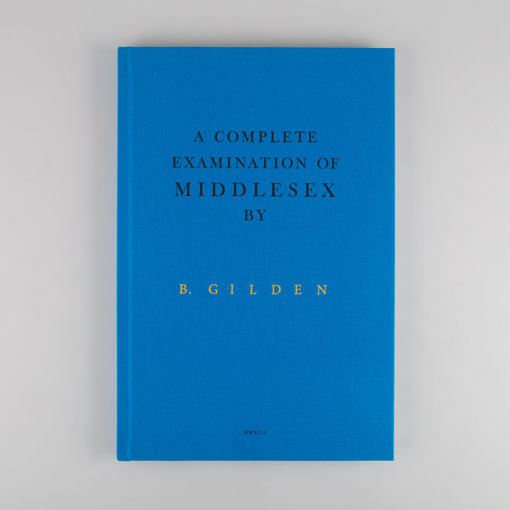 A Complete Examination of Middlesex by Bruce Gilden - 9