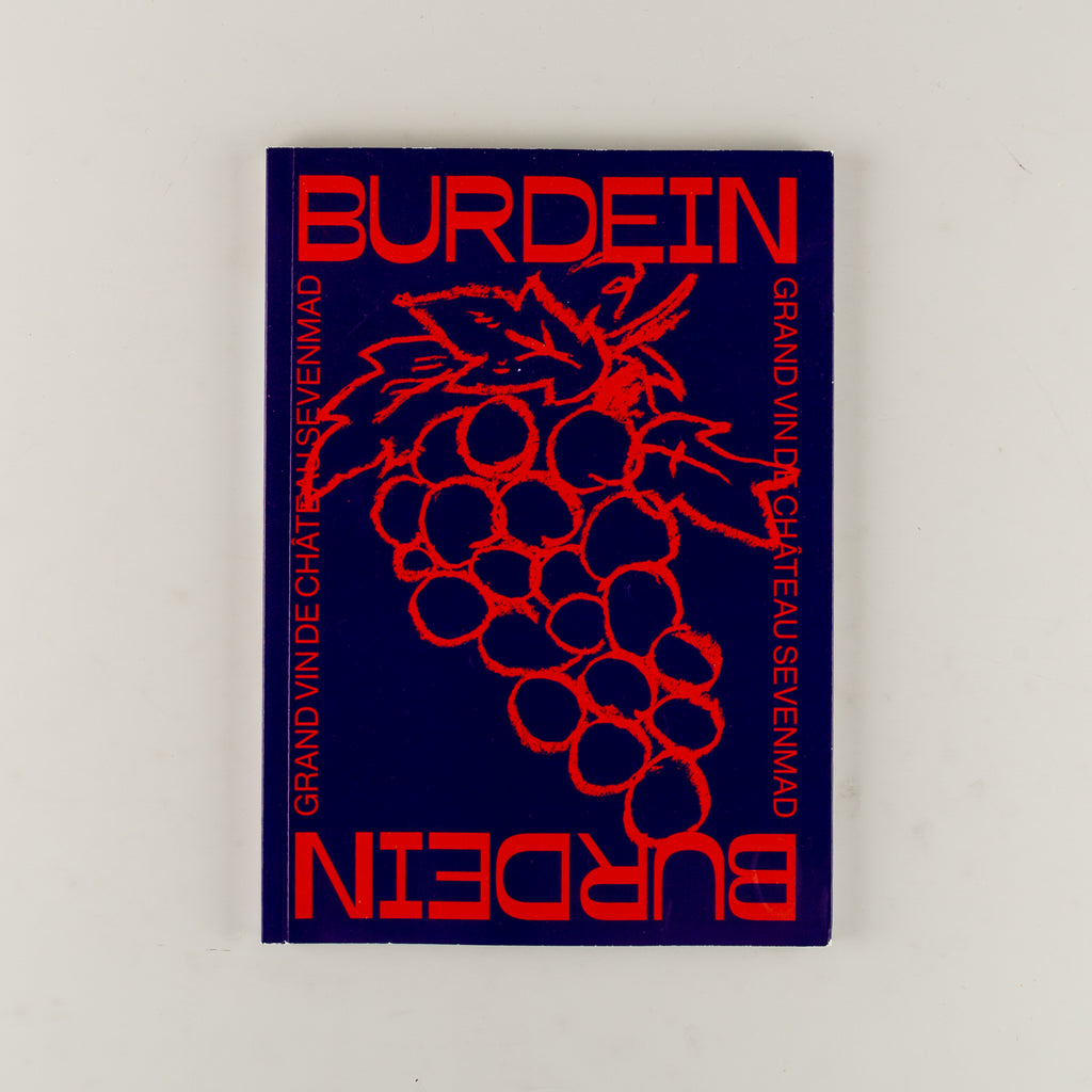 Burdein Zine by Sevenmad - 3