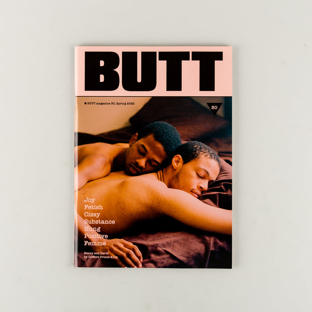 Butt Magazine 30 - 5
