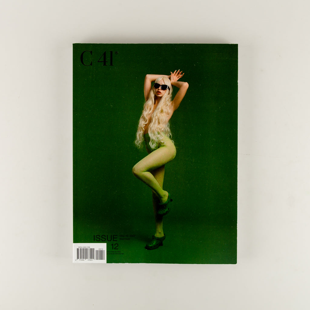 C41 Magazine 12 - 16