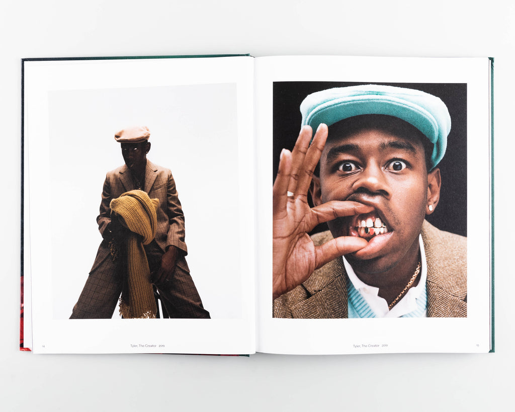 Feeling Seen: The Photographs of Campbell Addy by Campbell Addy