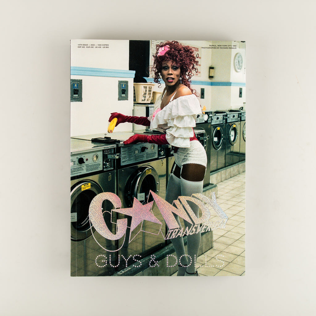 Candy Transversal Magazine 14 - 9