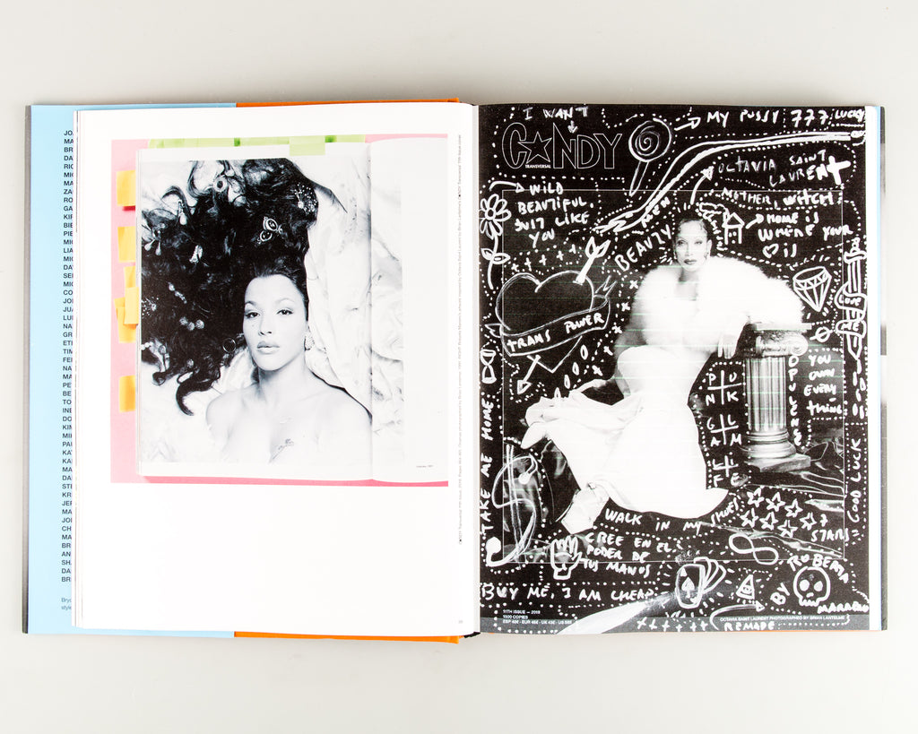 The Candy Book of Transversal Creativity: The Best of Candy Magazine, Allegedly by Luis Venegas - 3