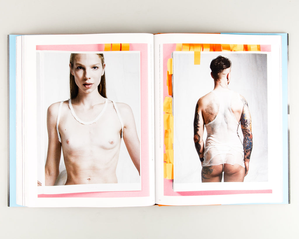 The Candy Book of Transversal Creativity: The Best of Candy Magazine, Allegedly by Luis Venegas - 8