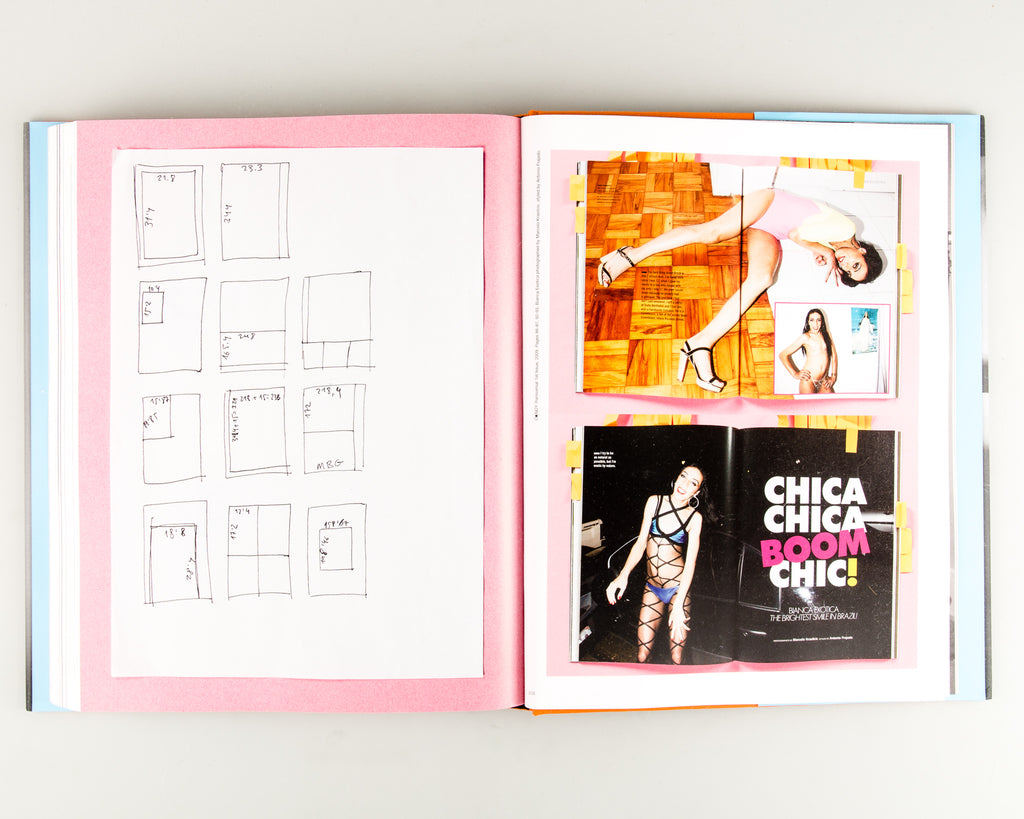 The Candy Book of Transversal Creativity: The Best of Candy Magazine, Allegedly by Luis Venegas - 9