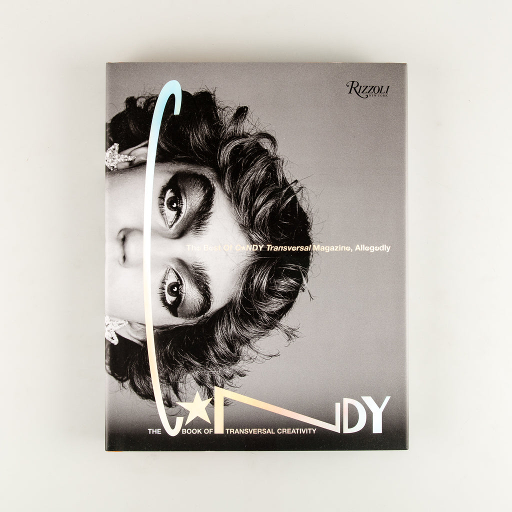The Candy Book of Transversal Creativity: The Best of Candy Magazine, Allegedly by Luis Venegas - 1
