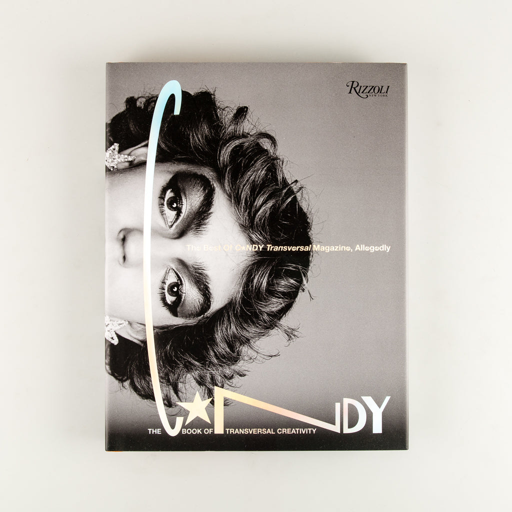 The Candy Book of Transversal Creativity: The Best of Candy Magazine, Allegedly by Luis Venegas - 20