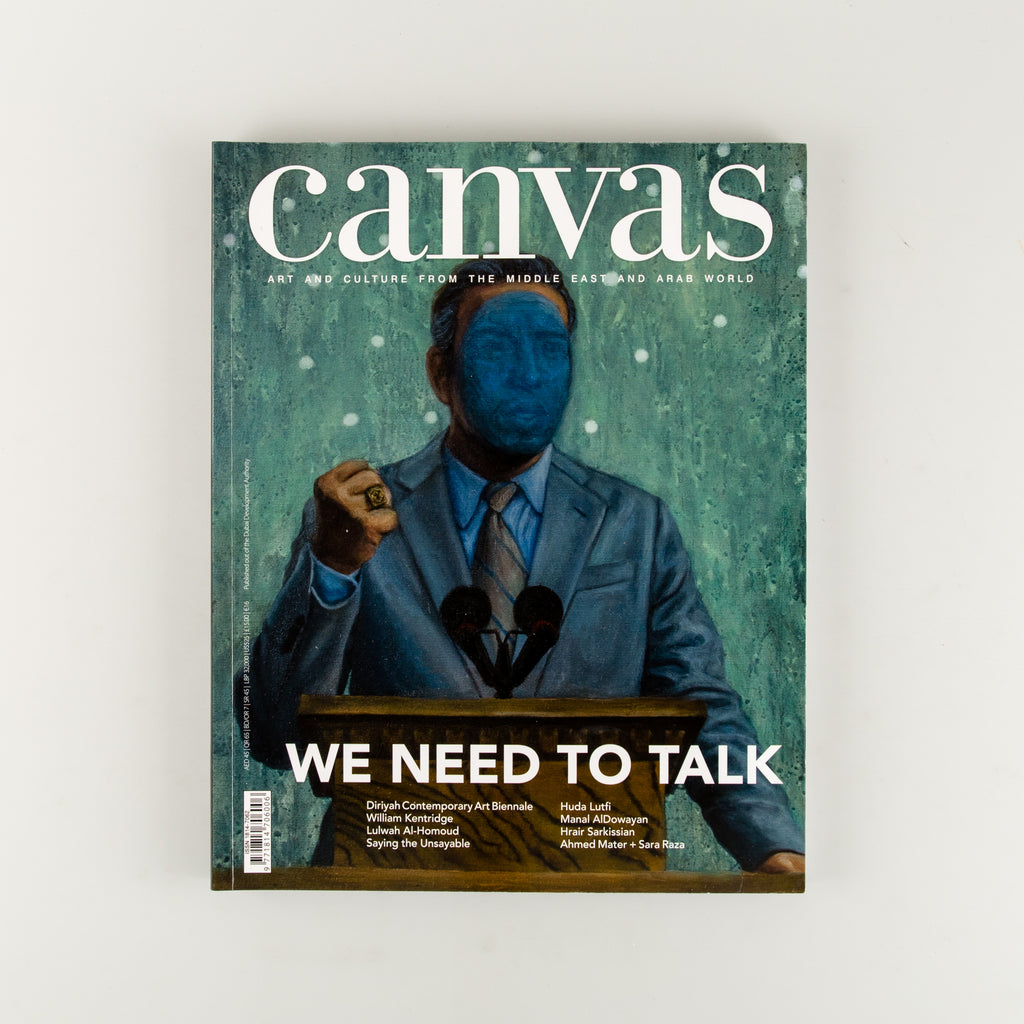 Canvas Magazine 101 - 14