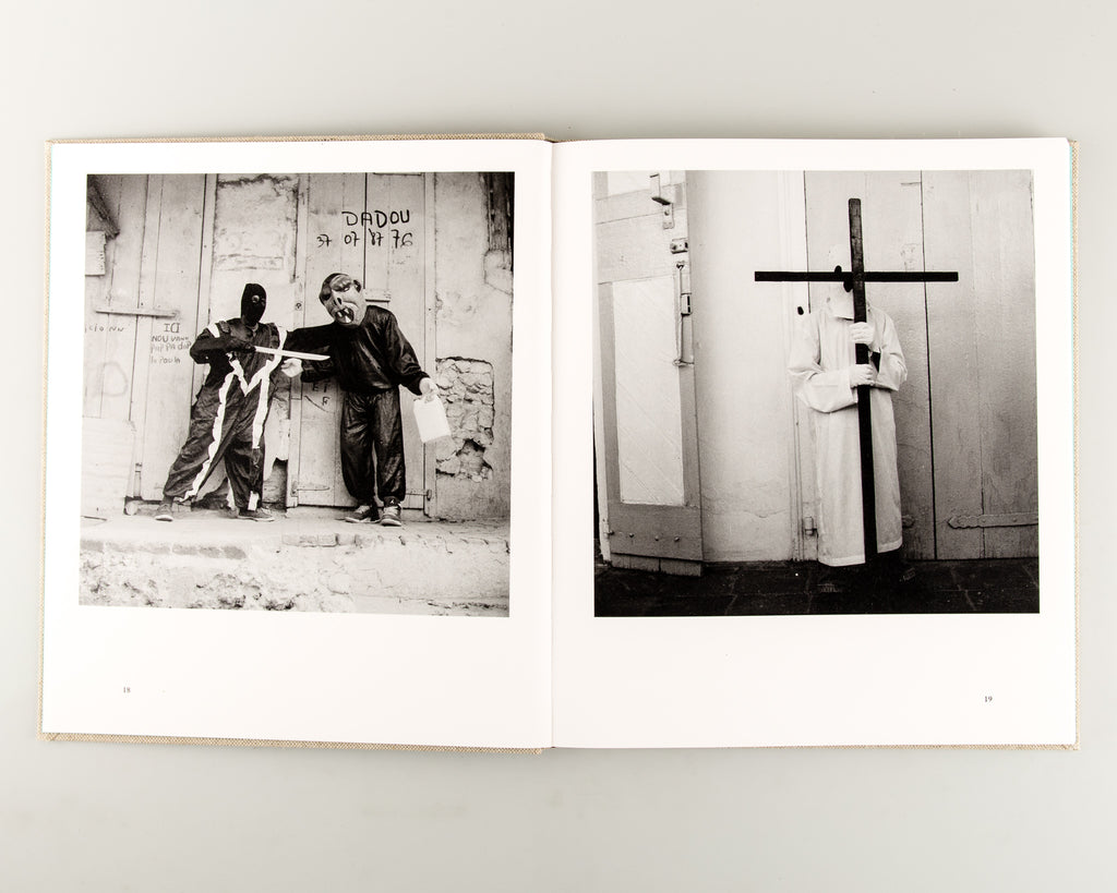 Kanaval by Leah Gordon - Cover