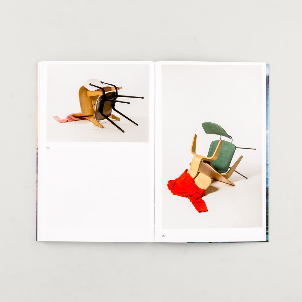 The Chair Affair by Margriet Craens & Lucas Maassen - 3