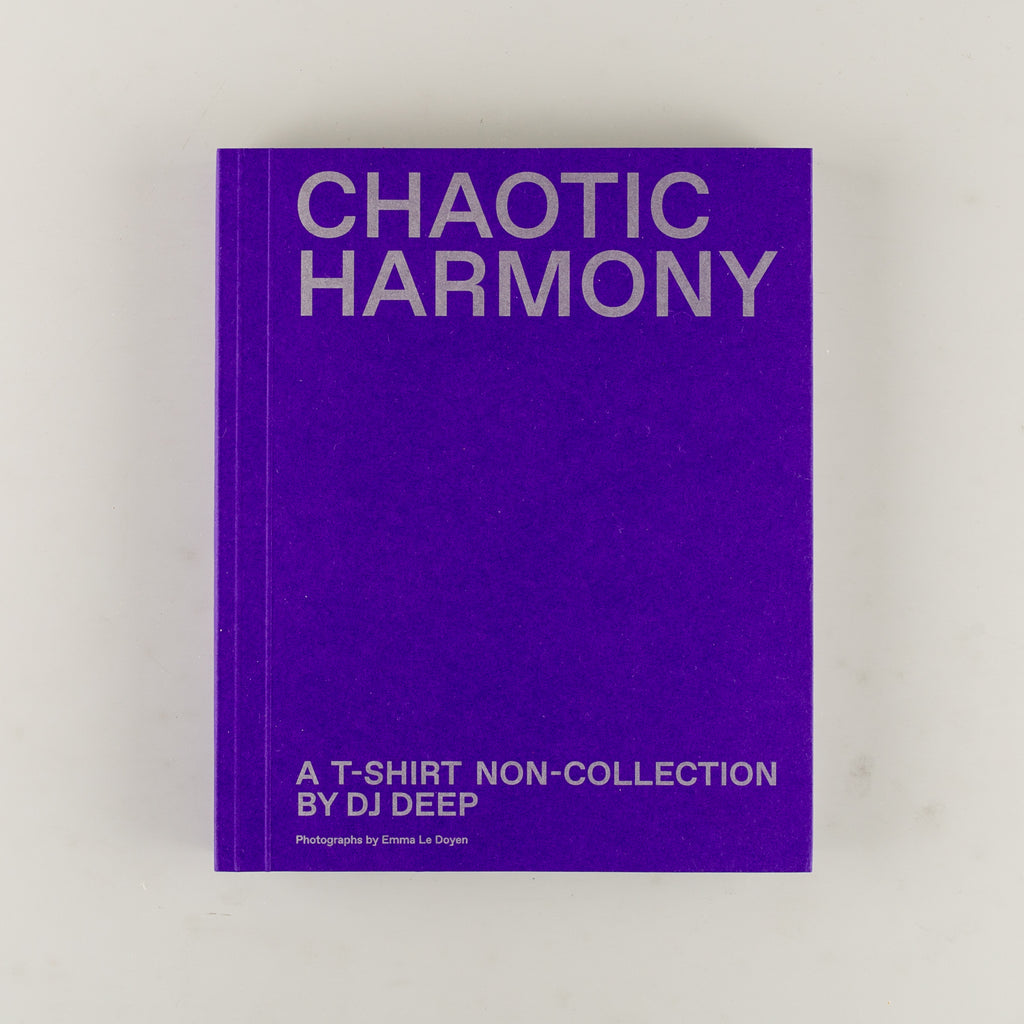 Chaotic Harmony by DJ Deep & Emma Le Doyen - Cover